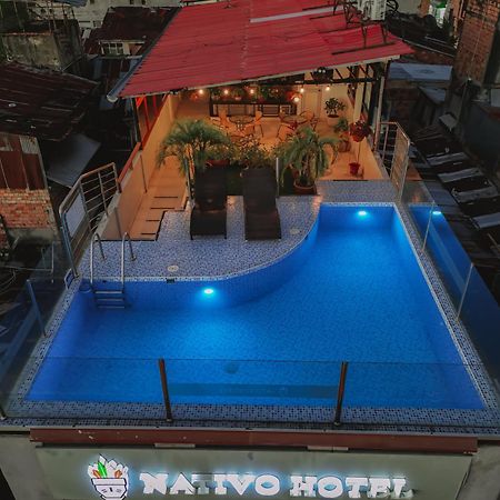 Nativo Hotel Iquitos Bagian luar foto