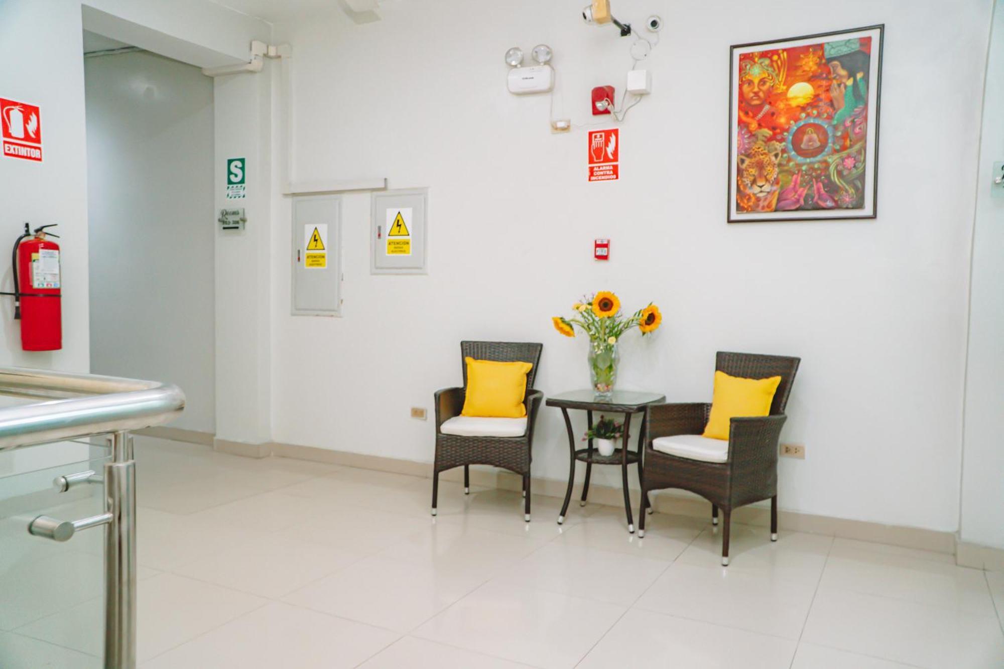 Nativo Hotel Iquitos Bagian luar foto