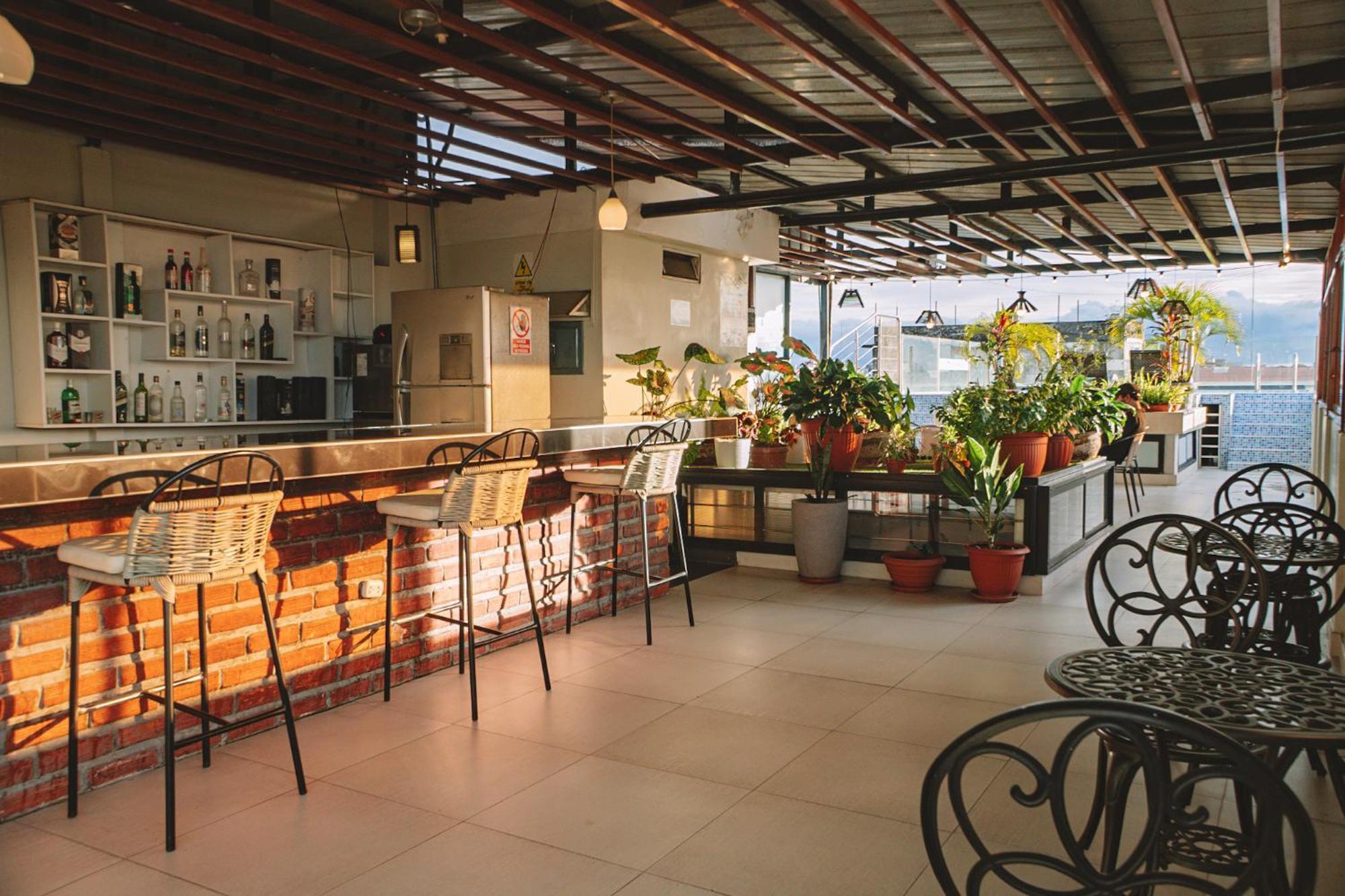 Nativo Hotel Iquitos Bagian luar foto