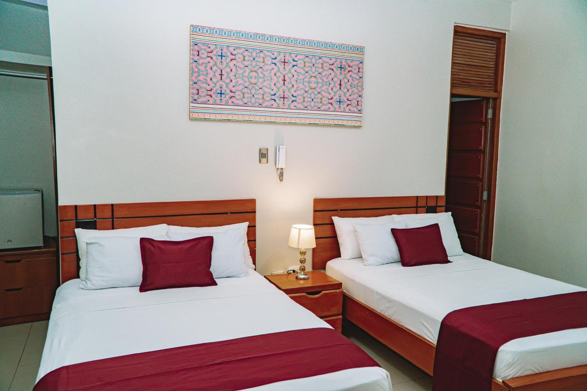 Nativo Hotel Iquitos Bagian luar foto