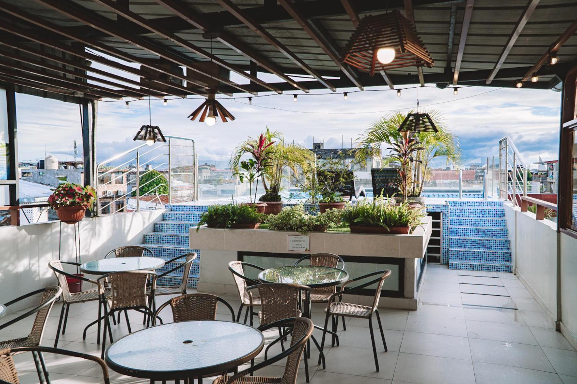 Nativo Hotel Iquitos Bagian luar foto
