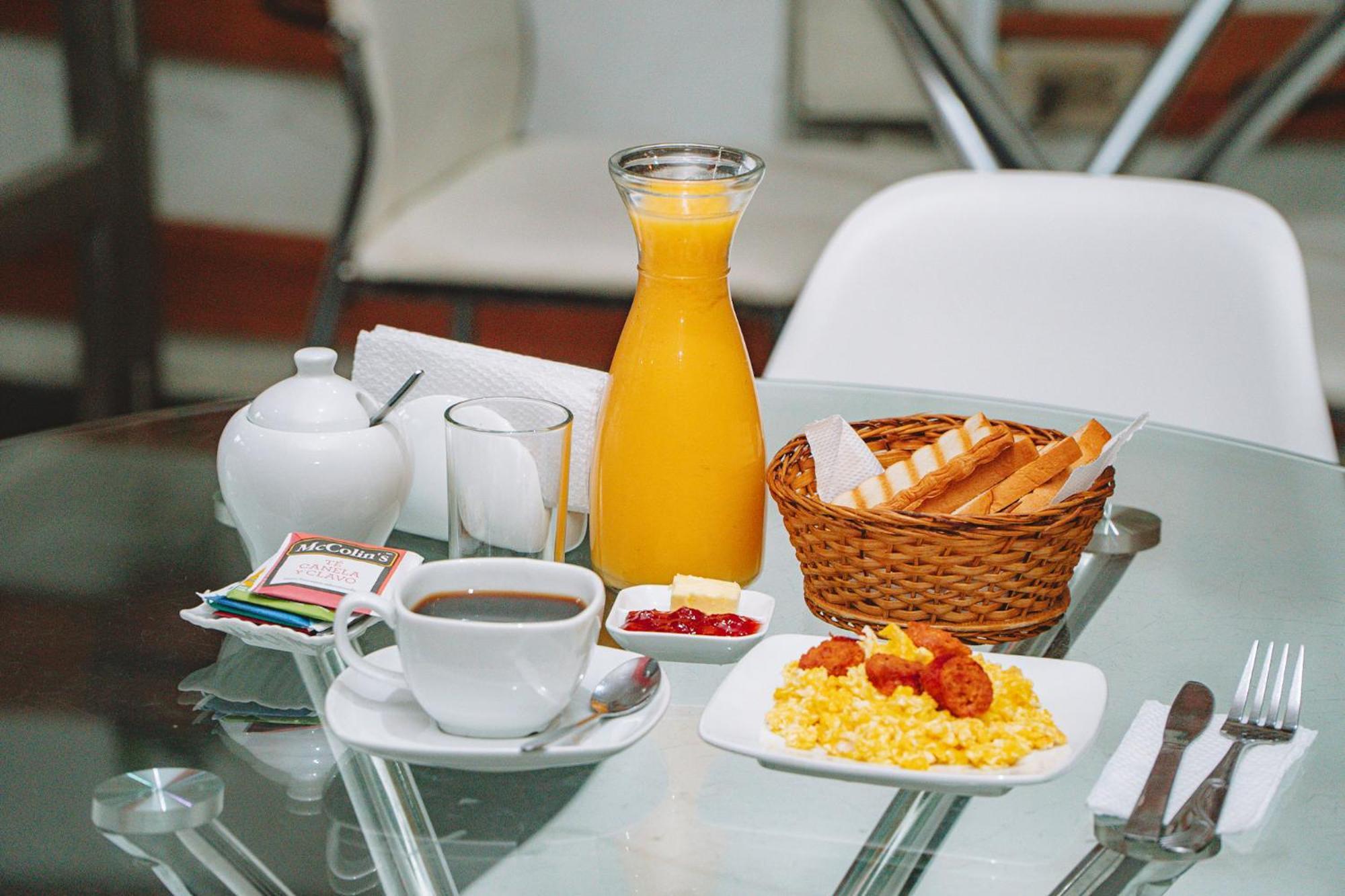 Nativo Hotel Iquitos Bagian luar foto