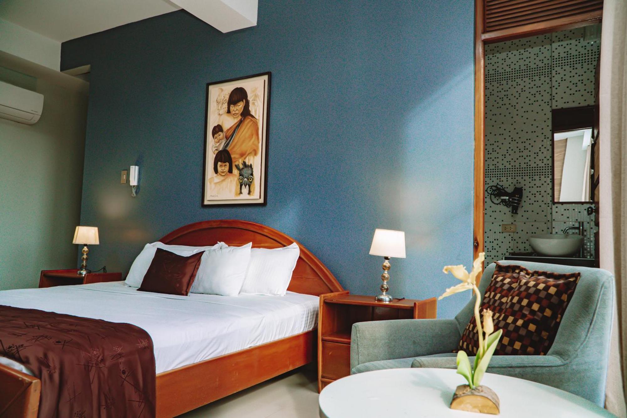 Nativo Hotel Iquitos Ruang foto