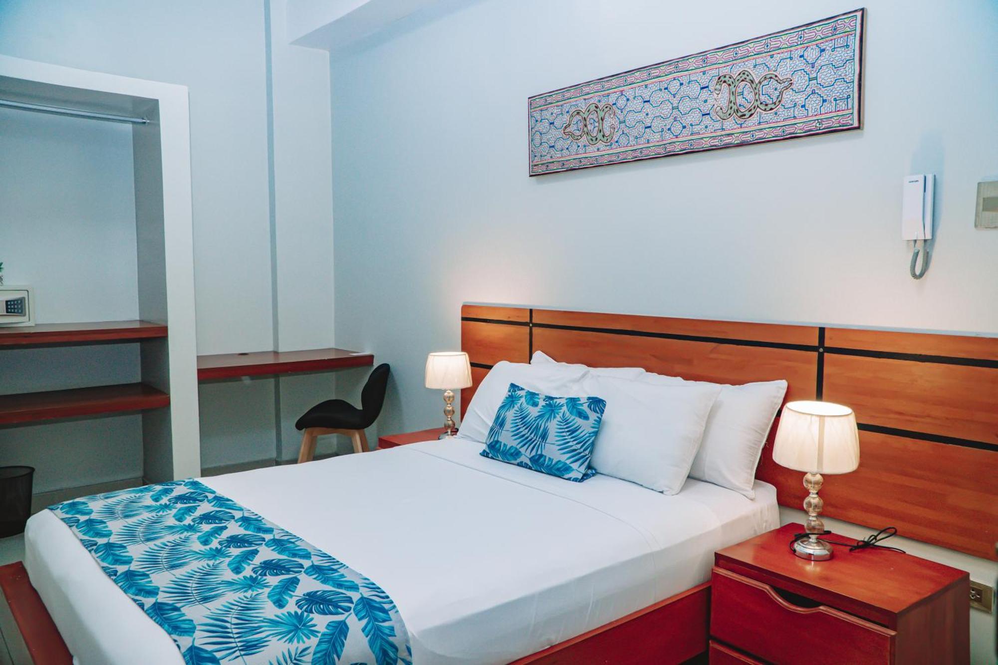 Nativo Hotel Iquitos Bagian luar foto