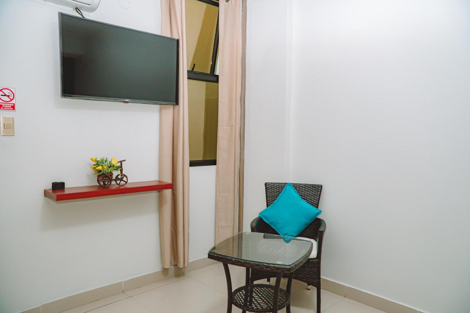 Nativo Hotel Iquitos Ruang foto
