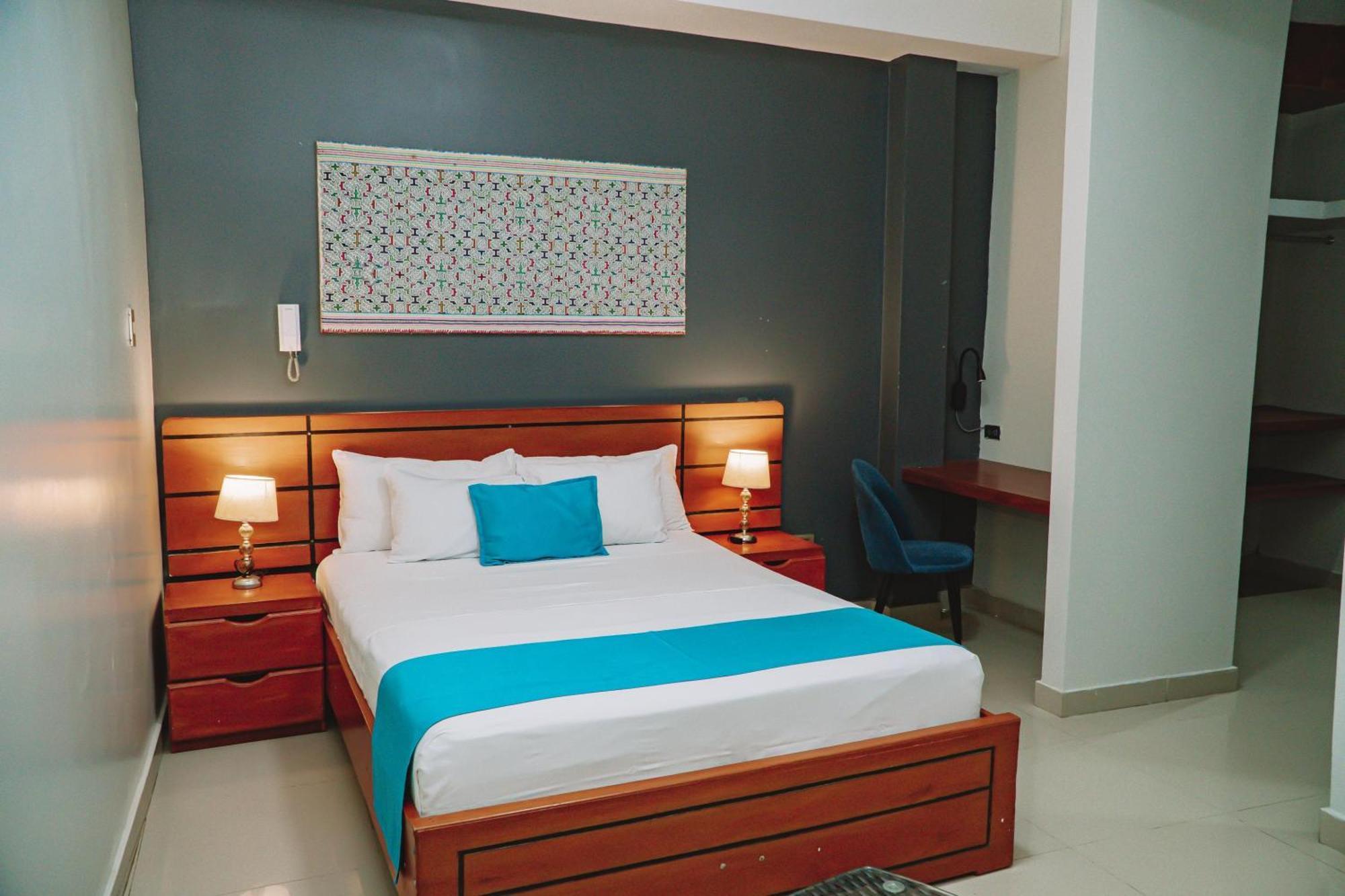 Nativo Hotel Iquitos Bagian luar foto
