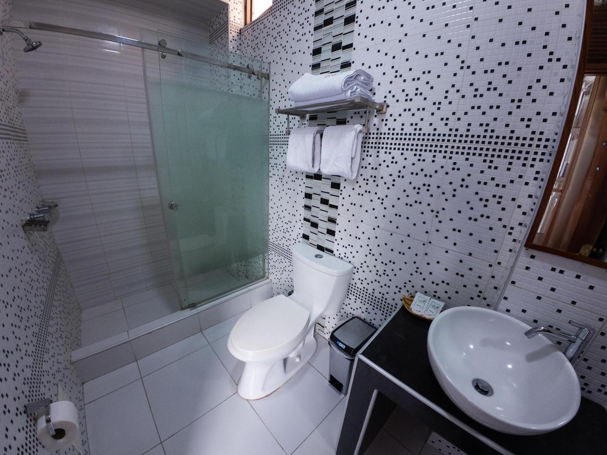 Nativo Hotel Iquitos Bagian luar foto