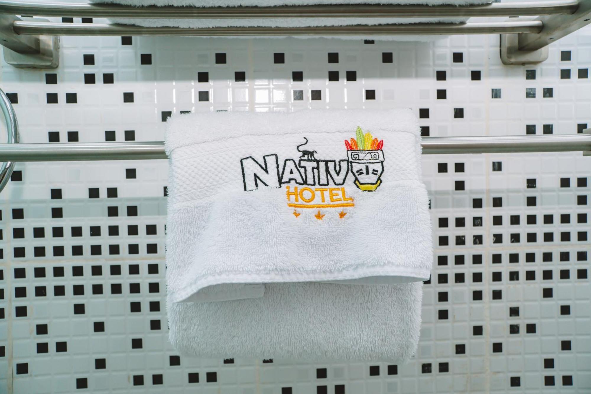 Nativo Hotel Iquitos Bagian luar foto